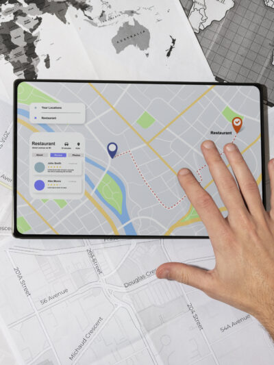 MAPS HARİTA HİZMETLERİ