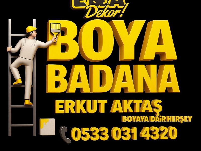 EA BOYA DEKORASYON