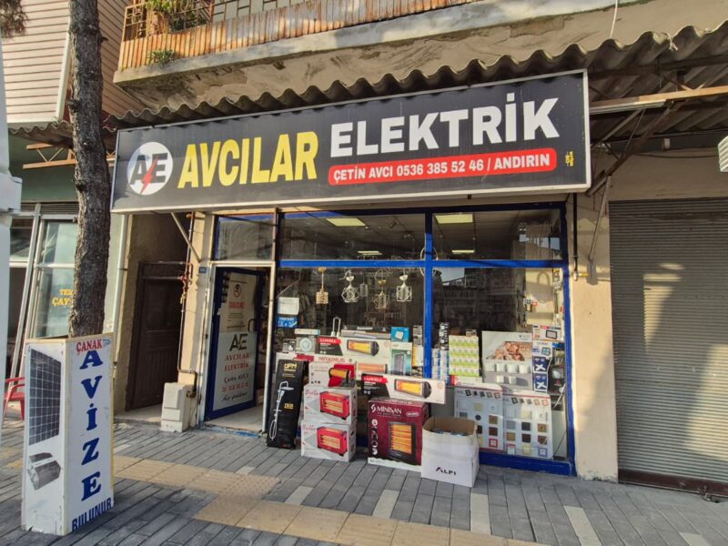 AVCILAR ELEKTRİK