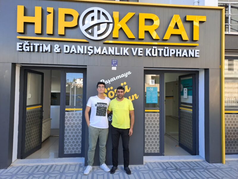 HİPOKRAT VIP KURS MERKEZİ