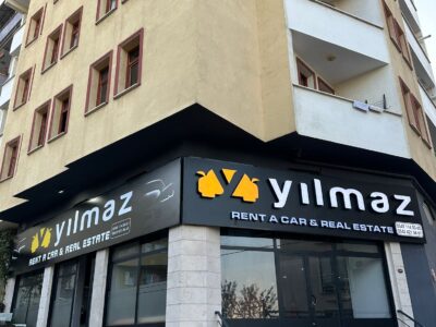 YILMAZ CAR RENTAL DOLANDIRICI