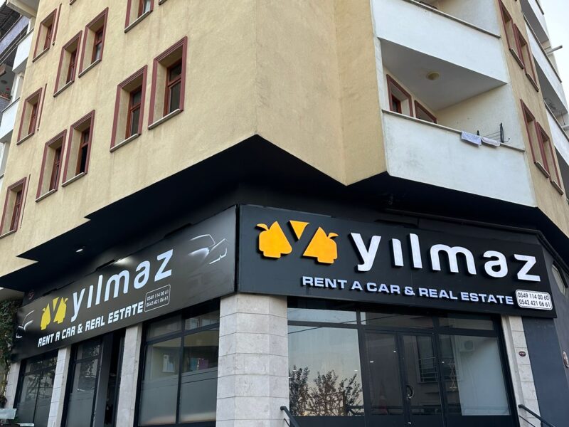 YILMAZ CAR RENTAL DOLANDIRICI