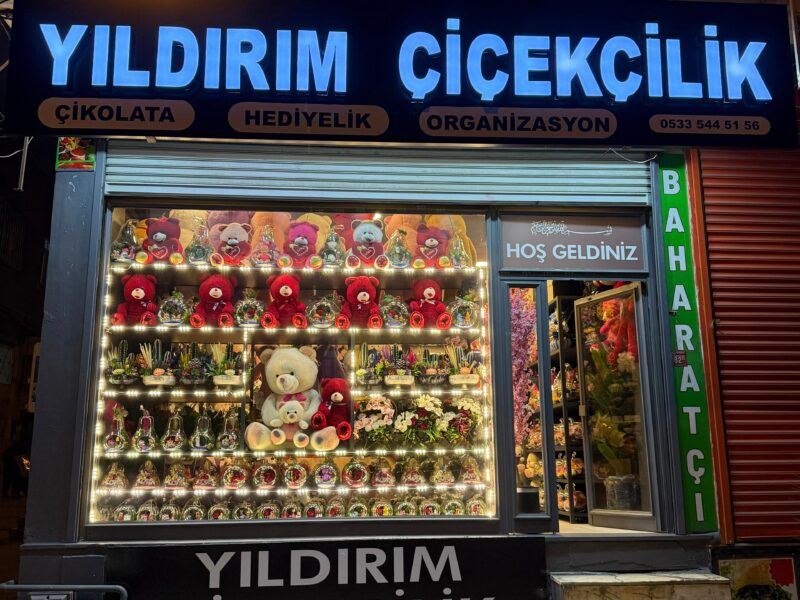 YILDIRIM ÇİÇEKÇİLİK