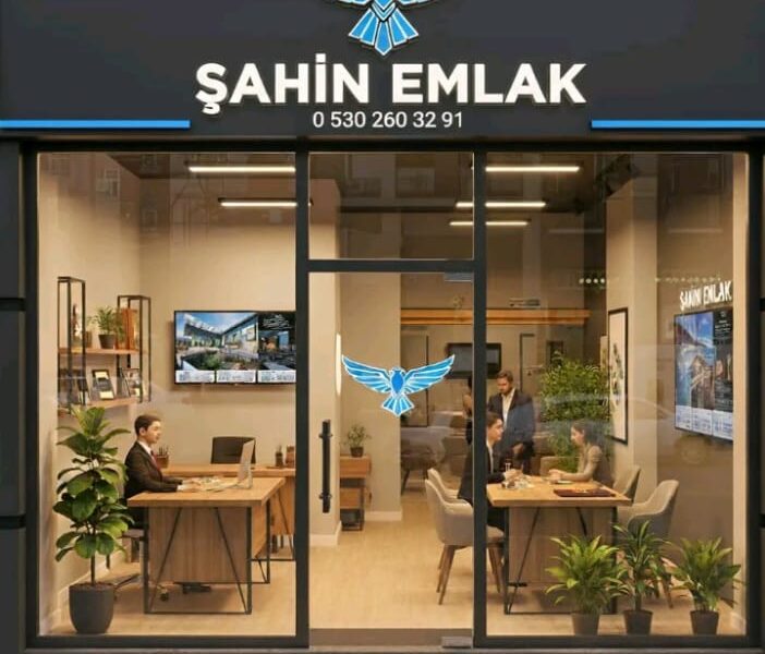 ŞAHİN EMLAK