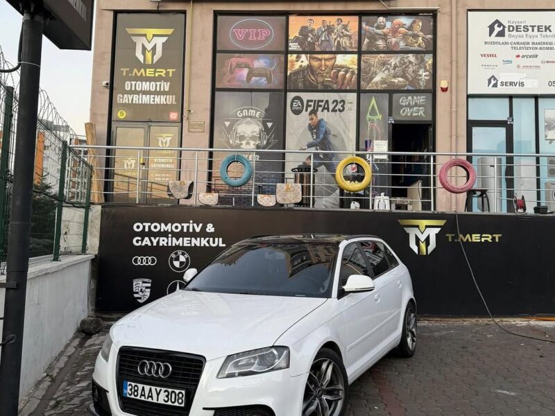 T.MERT OTOMOTİV GAYRİMENKUL DOLANIDIRICI