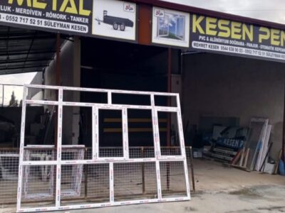 KESEN PEN İNŞAAT VE DEKORASYON