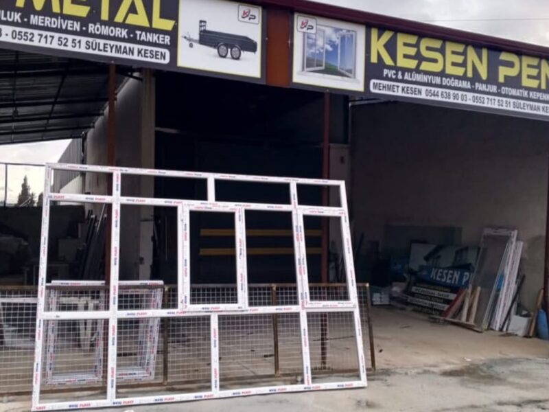 KESEN PEN İNŞAAT VE DEKORASYON