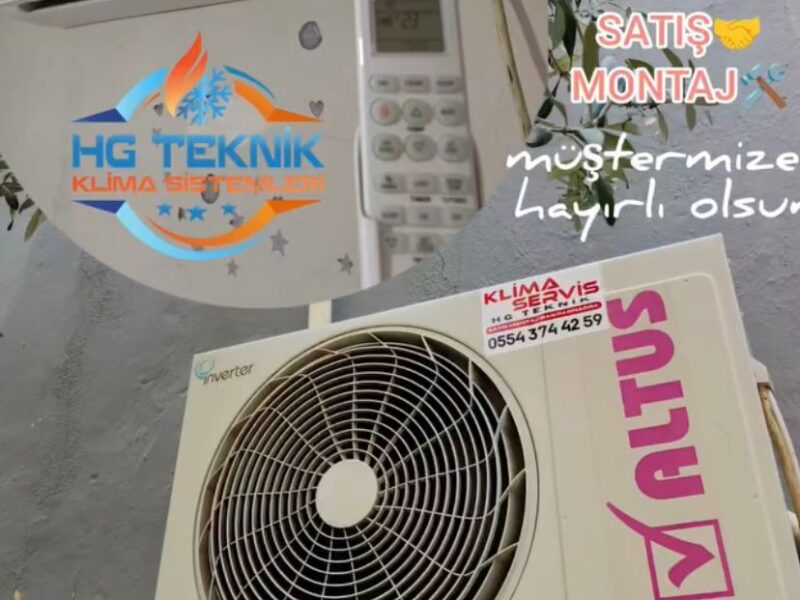 HG TEKNİK KLİMA SİSTEMLERİ
