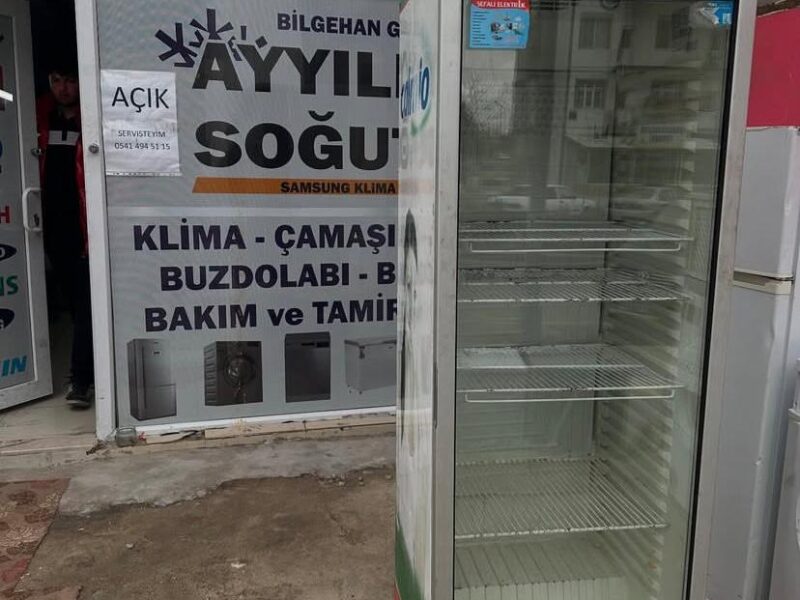 AY YILDIZ SOĞUTMA