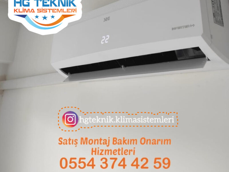 HG TEKNİK KLİMA SİSTEMLERİ