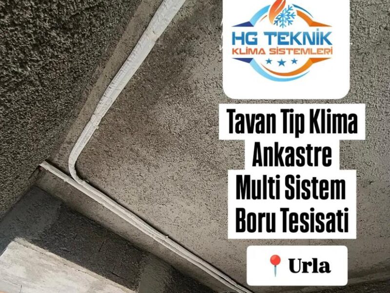 HG TEKNİK KLİMA SİSTEMLERİ