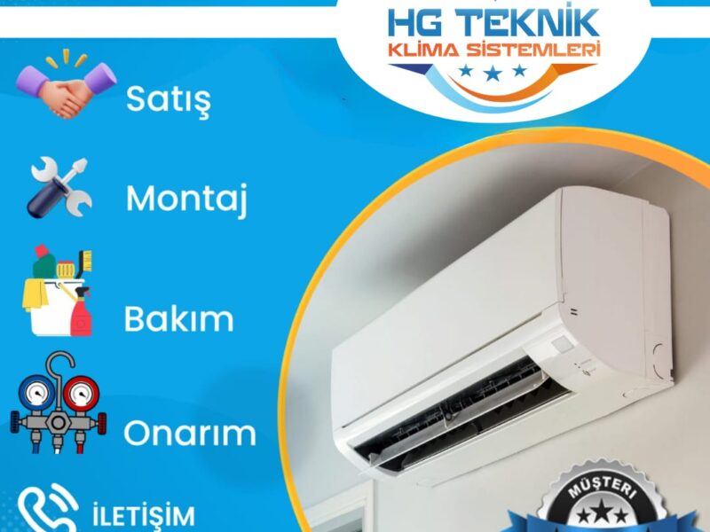 HG TEKNİK KLİMA SİSTEMLERİ