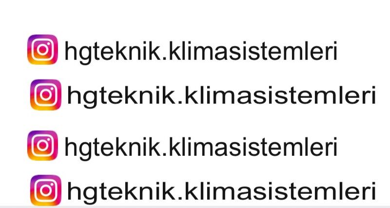 HG TEKNİK KLİMA SİSTEMLERİ
