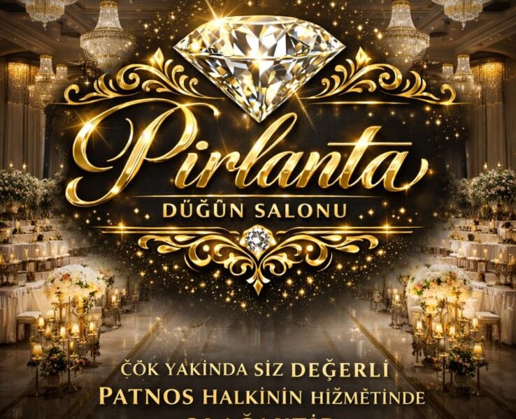 Pırlanta Düğün Salonu